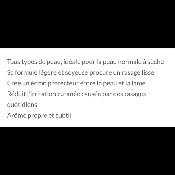 VITAMAN grooming shave crème, crème de rasage 150 ml - Picture 3 of 5